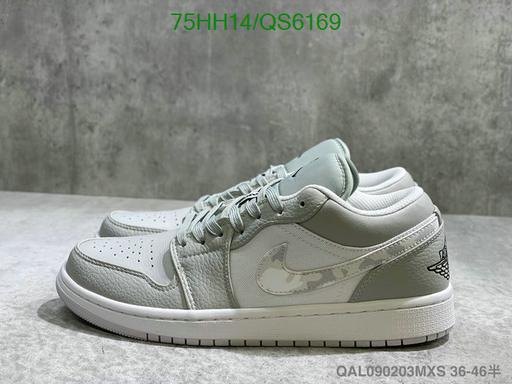 Women Shoes-Air Jordan Code: QS6169 $: 75USD