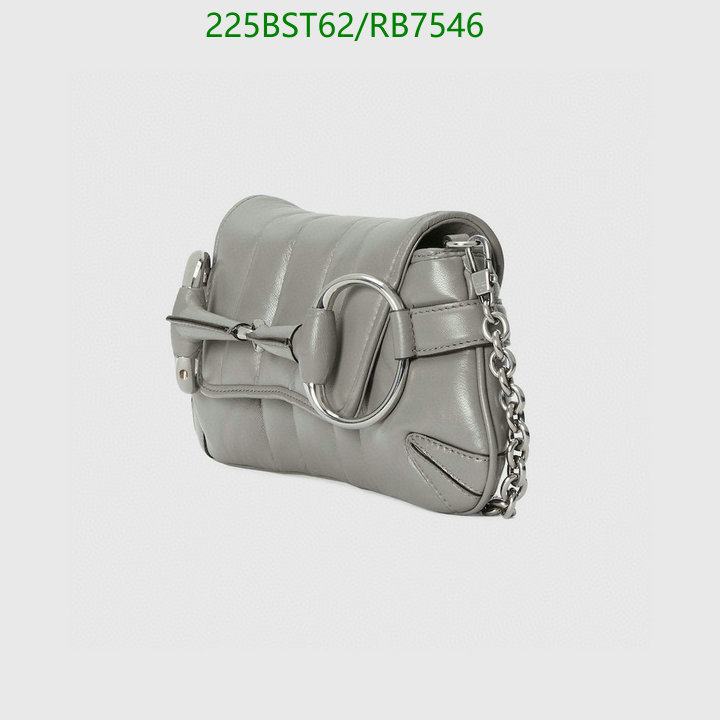 Gucci Bag-(Mirror)-Horsebit- Code: RB7546 $: 225USD