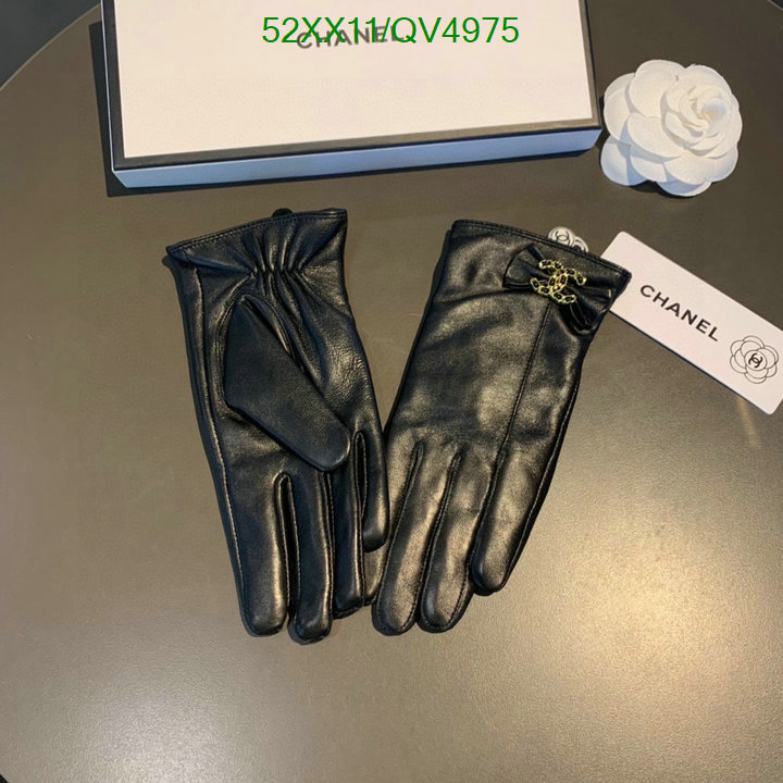 Gloves-Chanel Code: QV4975 $: 52USD