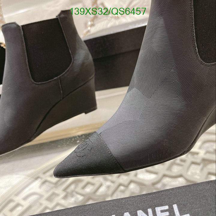 Women Shoes-Boots Code: QS6457 $: 139USD