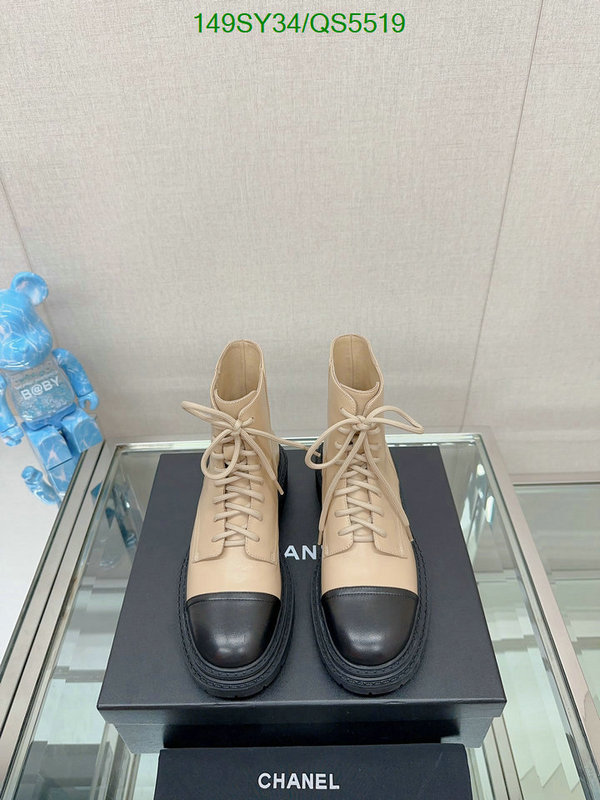 Women Shoes-Chanel Code: QS5519 $: 149USD