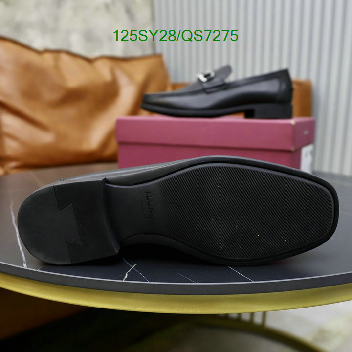 Men shoes-Ferragamo Code: QS7275 $: 125USD