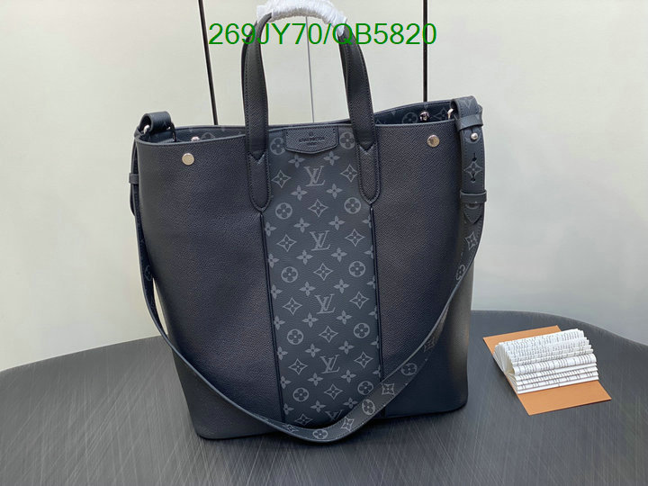 LV Bag-(Mirror)-Explorer-Anton-Dandy- Code: QB5820 $: 269USD