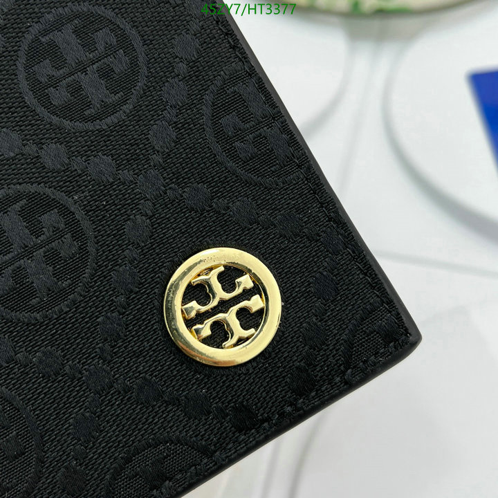 Tory Burch Bag-(4A)-Wallet- Code: HT3377 $: 45USD