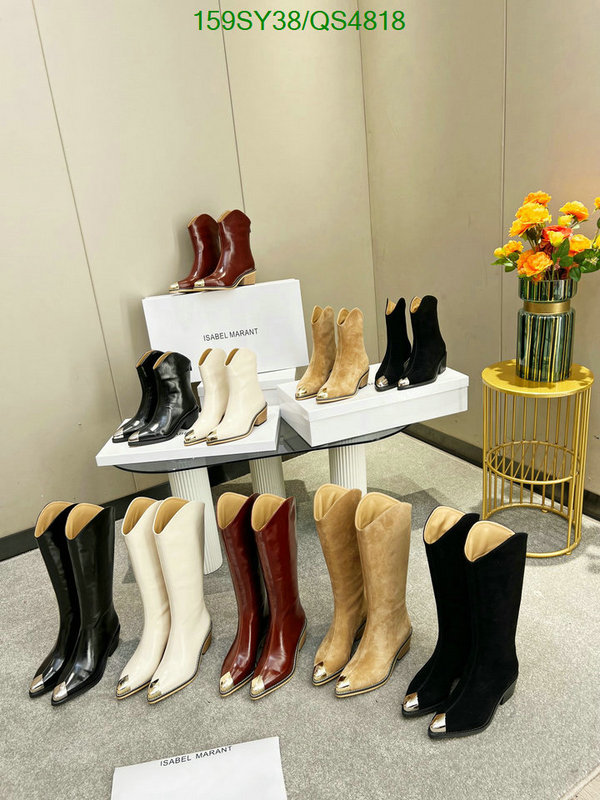 Women Shoes-Boots Code: QS4818 $: 159USD