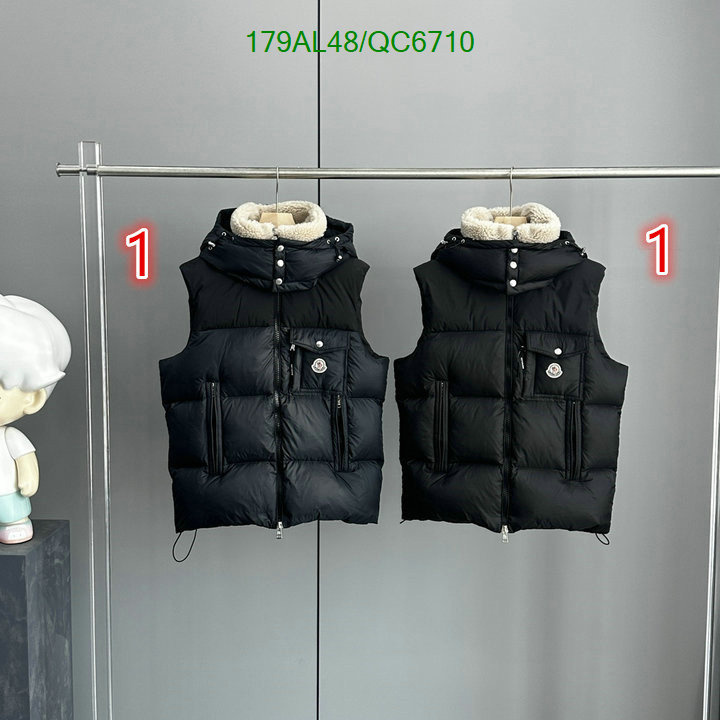 Down jacket Women-Moncler Code: QC6710 $: 179USD