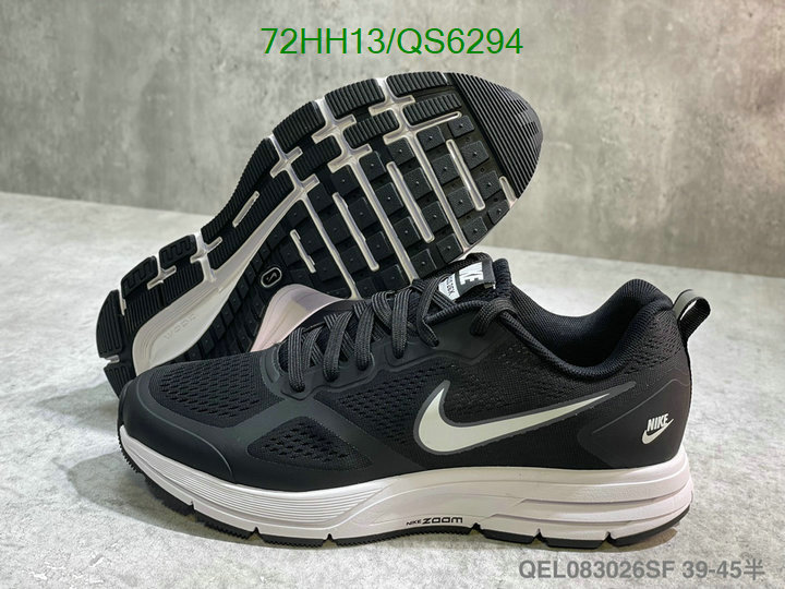 Men shoes-Nike Code: QS6294 $: 72USD