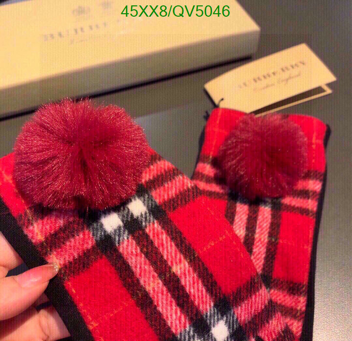 Gloves-Burberry Code: QV5046 $: 45USD