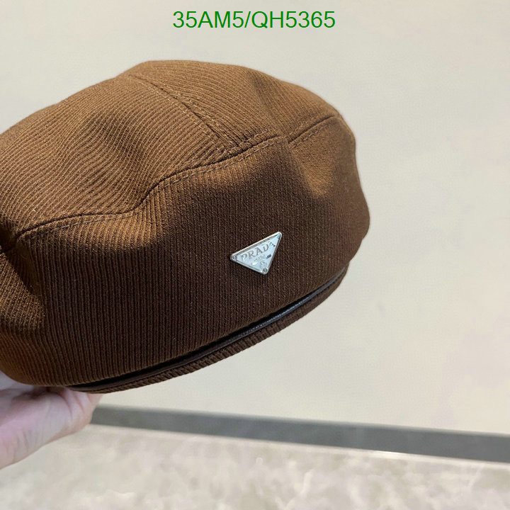 Cap-(Hat)-Prada Code: QH5365 $: 35USD