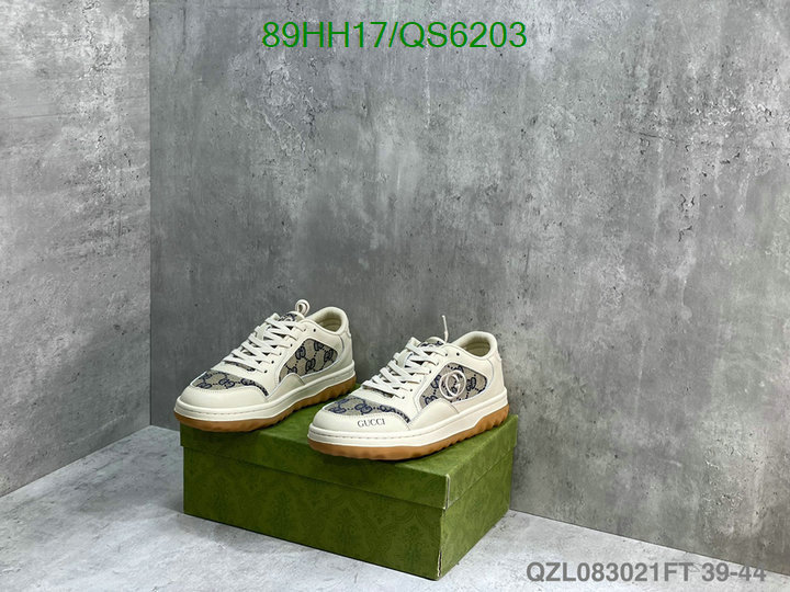 Men shoes-Gucci Code: QS6203 $: 89USD