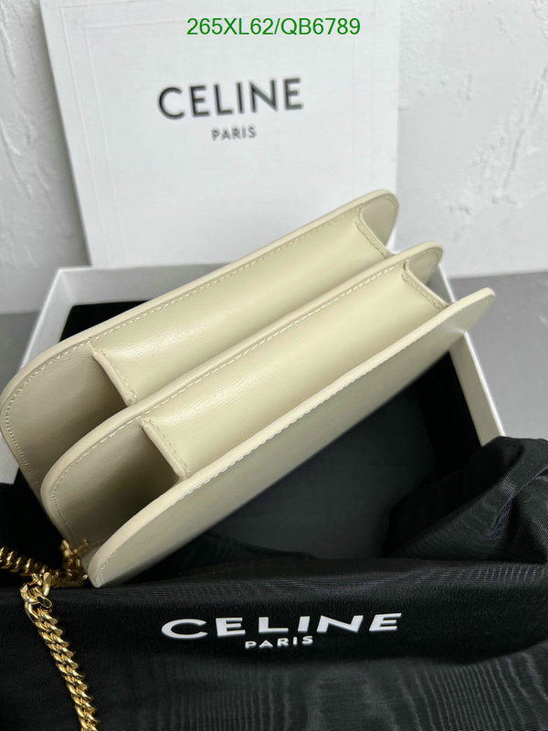 Celine Bag-(Mirror)-Triomphe Series Code: QB6789 $: 265USD