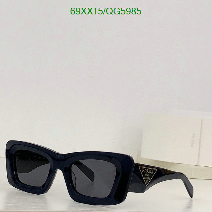 Glasses-Prada Code: QG5985 $: 69USD