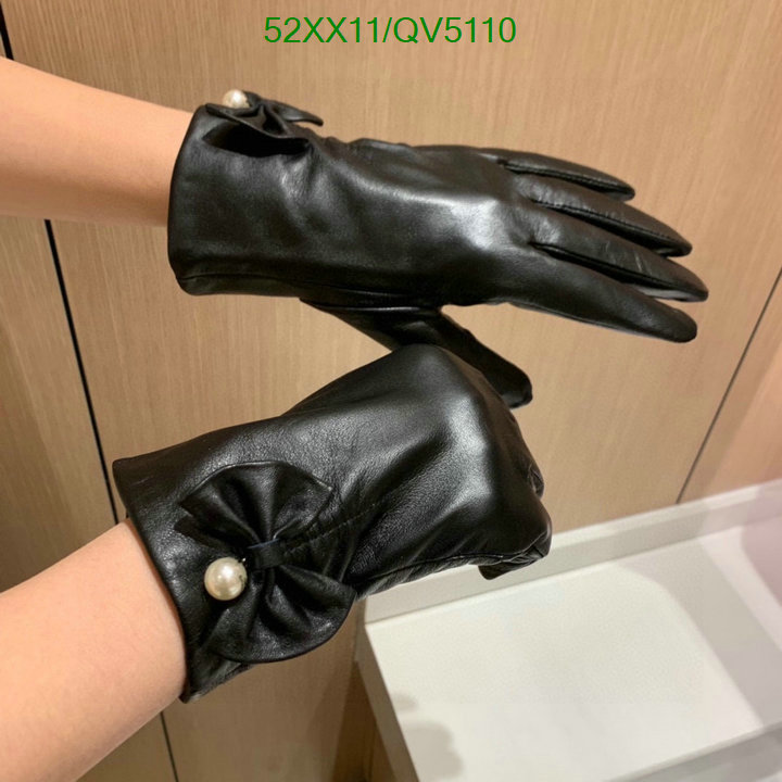 Gloves-Chanel Code: QV5110 $: 52USD