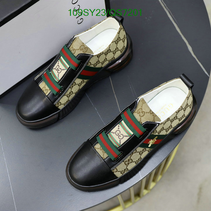 Men shoes-Gucci Code: QS7201 $: 109USD