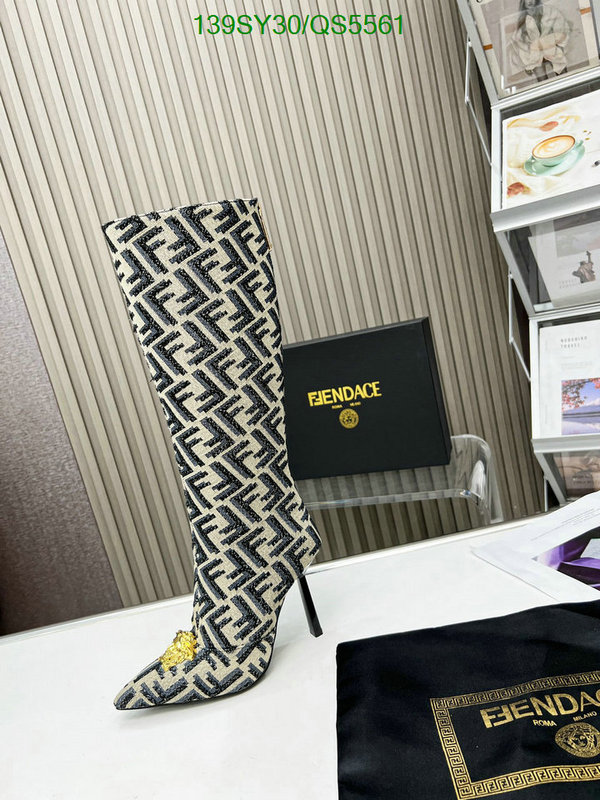 Women Shoes-Versace Code: QS5561 $: 139USD