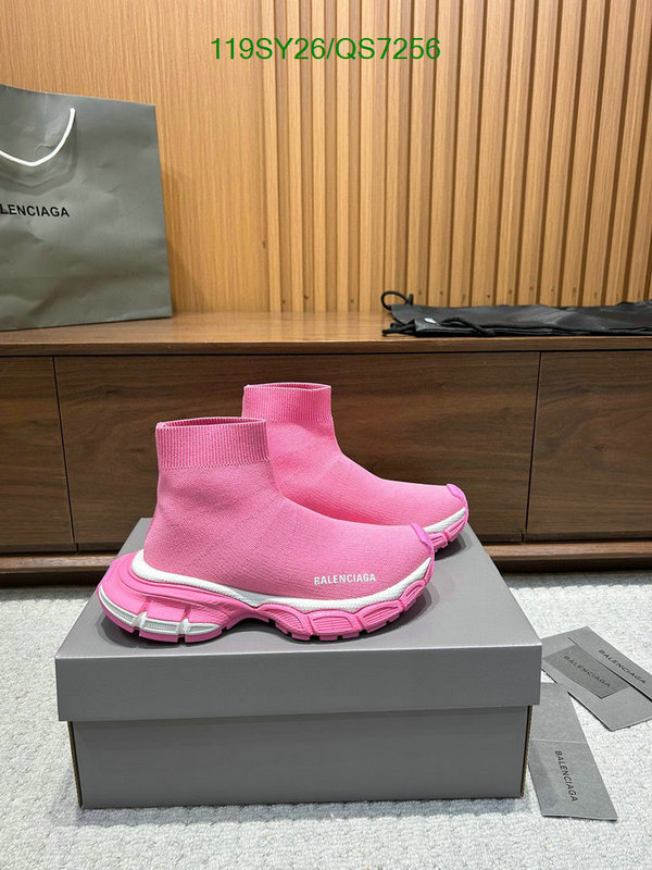 Women Shoes-Balenciaga Code: QS7256 $: 119USD