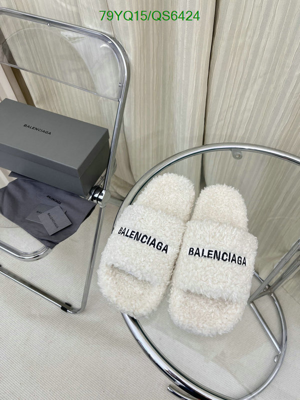 Women Shoes-Balenciaga Code: QS6424 $: 79USD