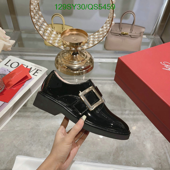 Women Shoes-Roger Vivier Code: QS5459 $: 129USD