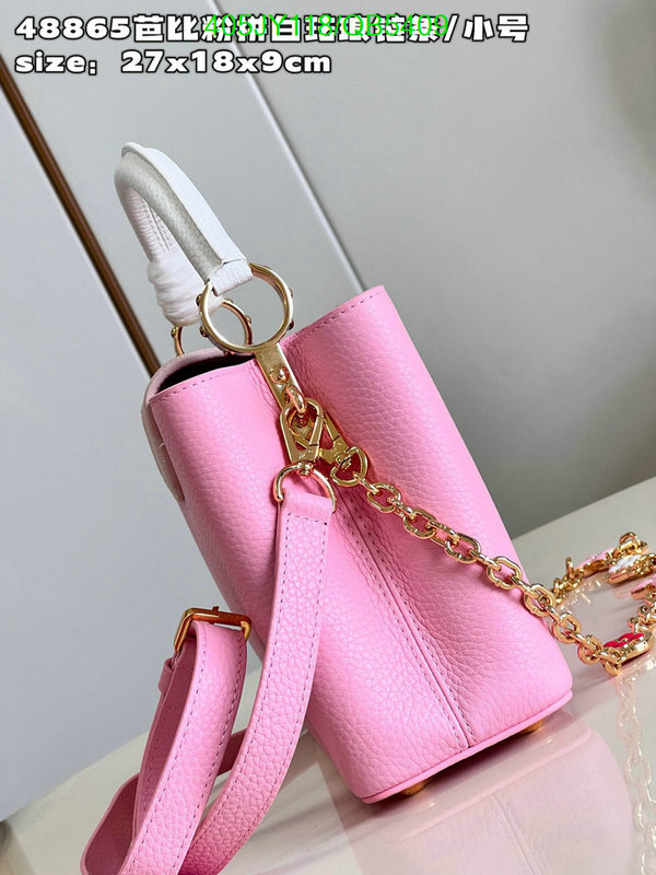 LV Bag-(Mirror)-Handbag- Code: QB5409 $: 405USD
