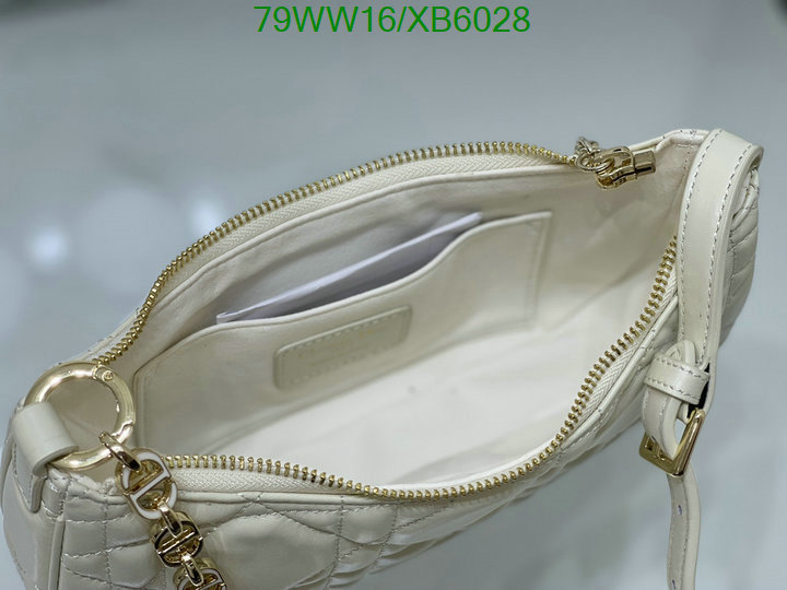 Dior Bag-(4A)-Other Style- Code: XB6028 $: 79USD