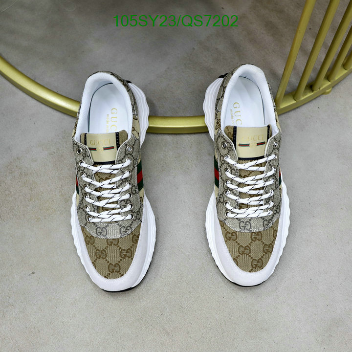 Men shoes-Gucci Code: QS7202 $: 105USD