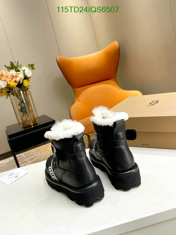 Women Shoes-UGG Code: QS6507 $: 115USD