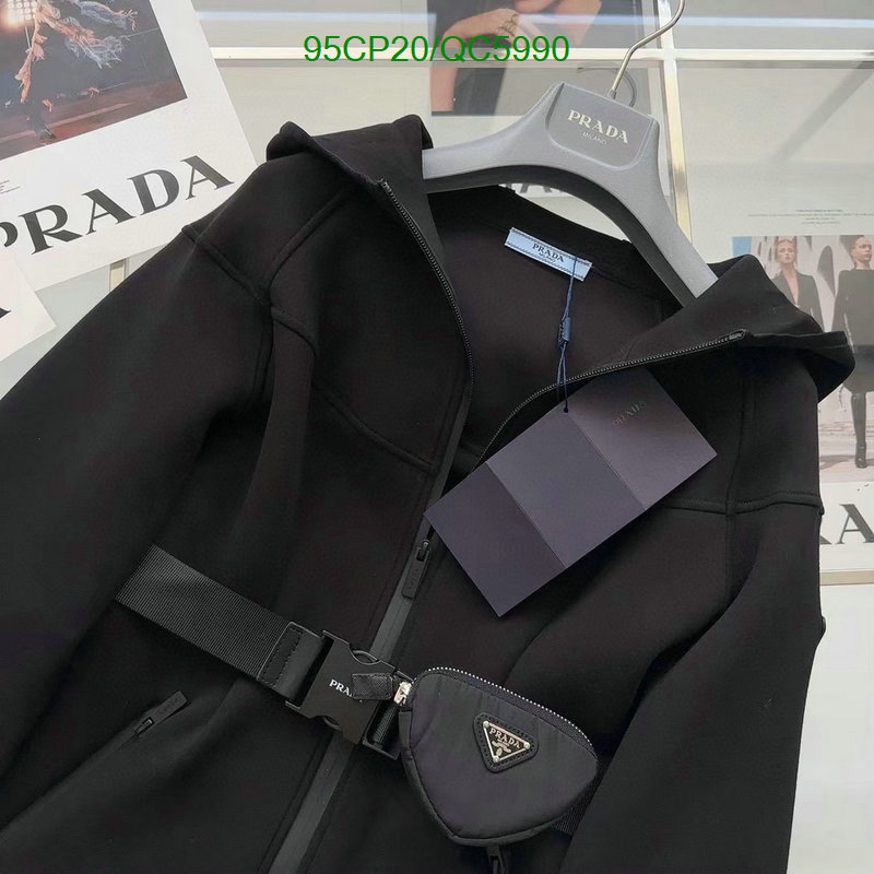 Clothing-Prada Code: QC5990 $: 95USD