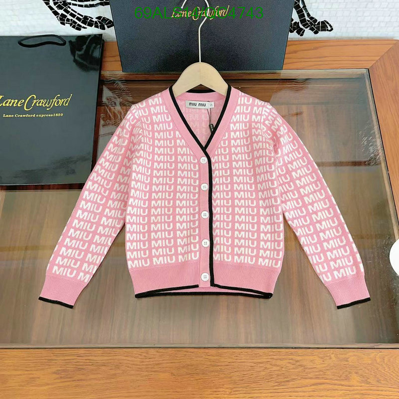 Kids clothing-MIUMIU Code: QC4743 $: 69USD