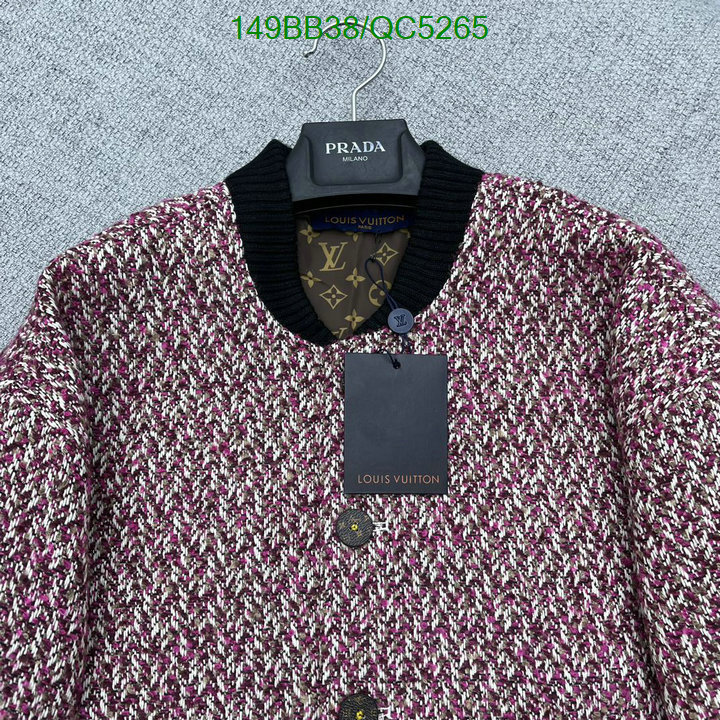 Clothing-LV Code: QC5265 $: 149USD