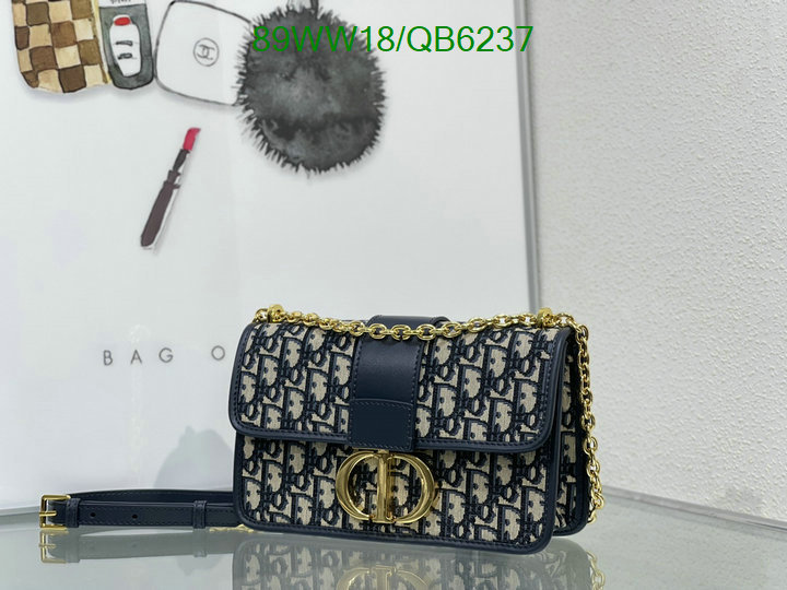 Dior Bag-(4A)-Montaigne- Code: QB6237 $: 89USD