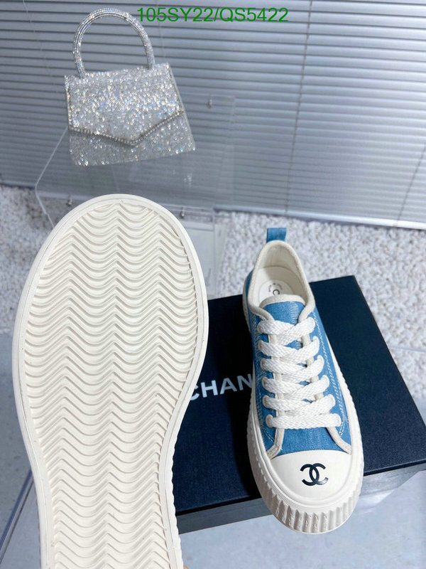 Women Shoes-Chanel Code: QS5422 $: 105USD