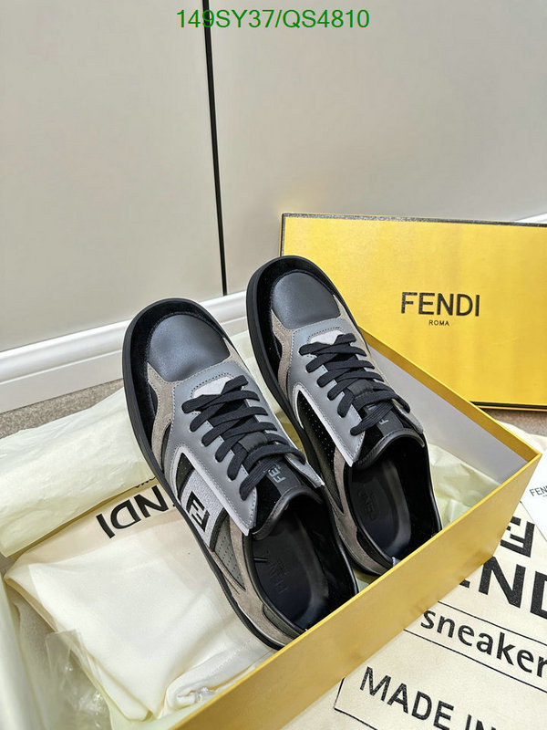 Women Shoes-Fendi Code: QS4810