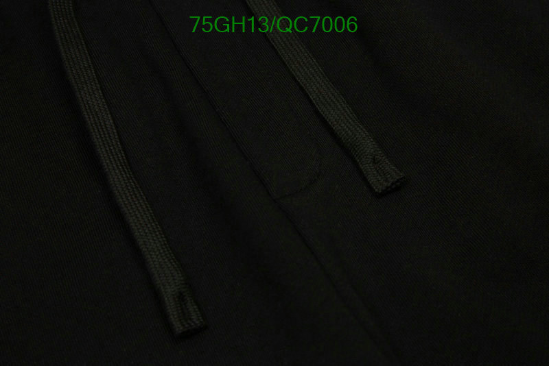 Clothing-Dior Code: QC7006 $: 75USD