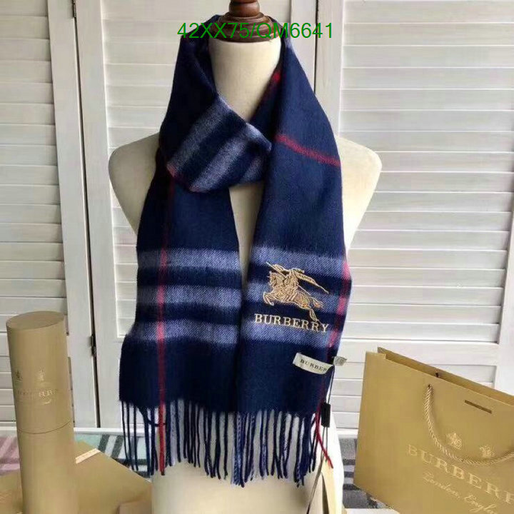 Scarf-Burberry Code: QM6641 $: 42USD