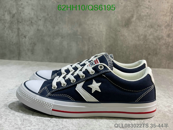 Men shoes-Converse Code: QS6195 $: 62USD