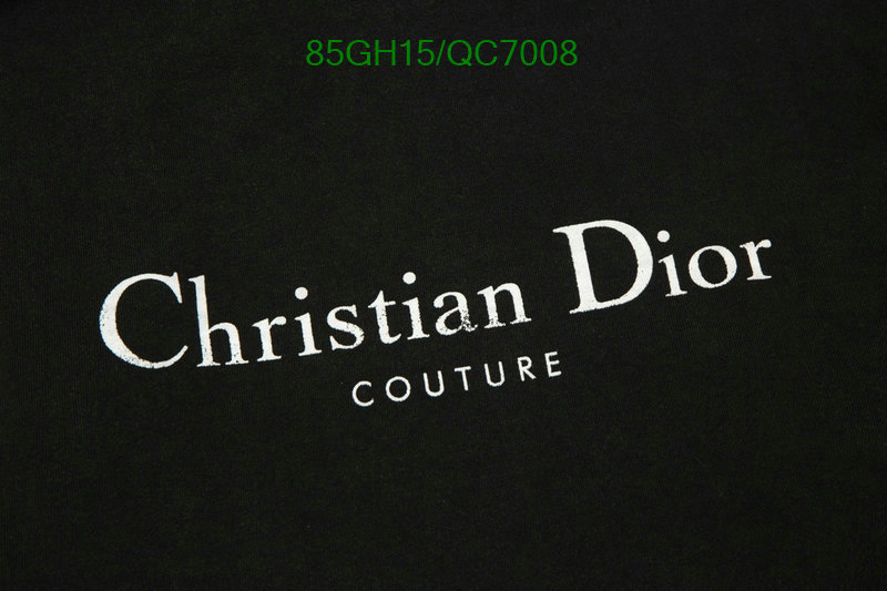 Clothing-Dior Code: QC7008 $: 85USD