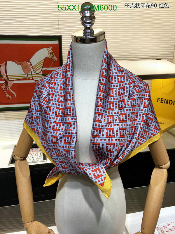 Scarf-Fendi Code: QM6000 $: 55USD