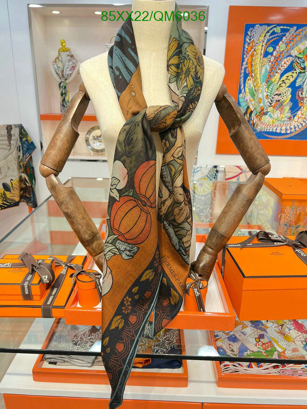 Scarf-Hermes Code: QM6036 $: 85USD