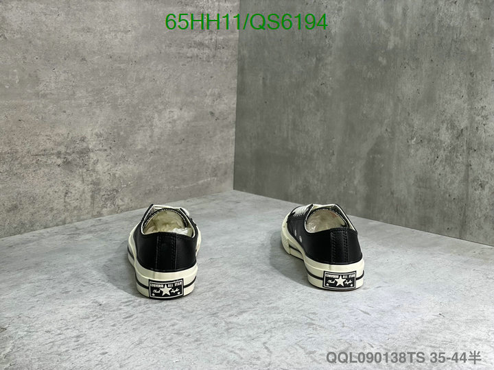 Men shoes-Converse Code: QS6194 $: 65USD