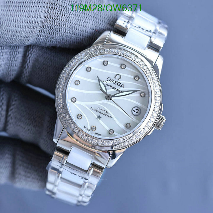 Watch-(4A)-Omega Code: QW6371 $: 119USD