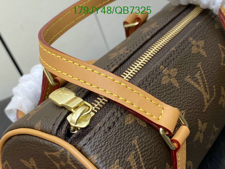 LV Bag-(Mirror)-Pochette MTis-Twist- Code: QB7325 $: 179USD