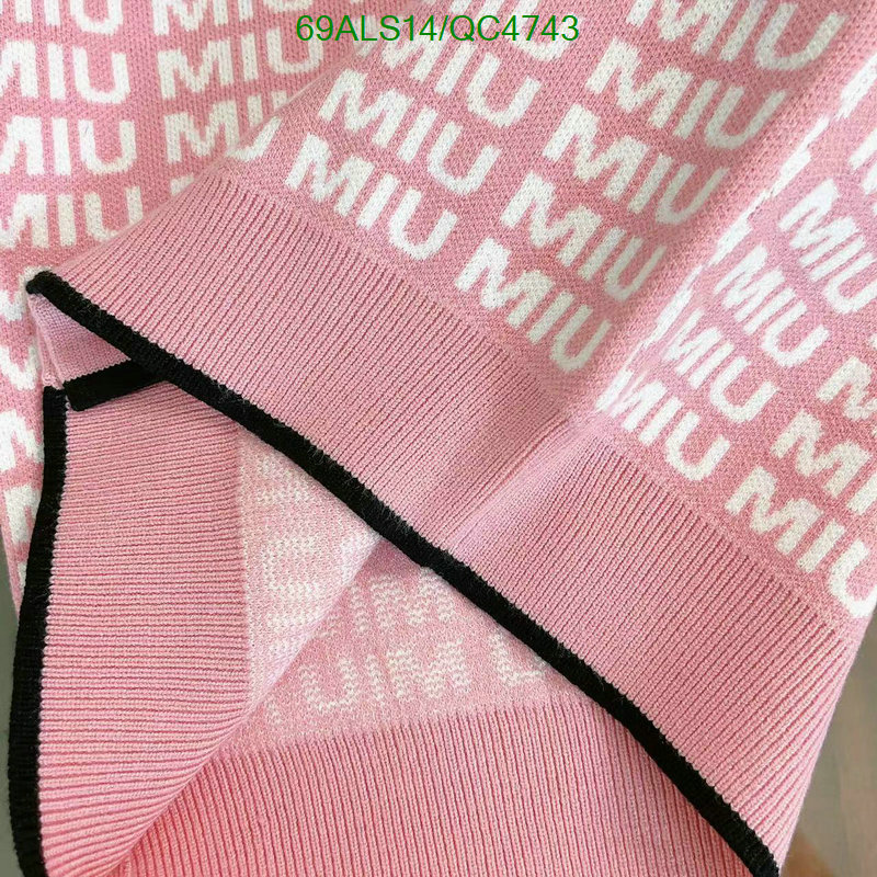 Kids clothing-MIUMIU Code: QC4743 $: 69USD