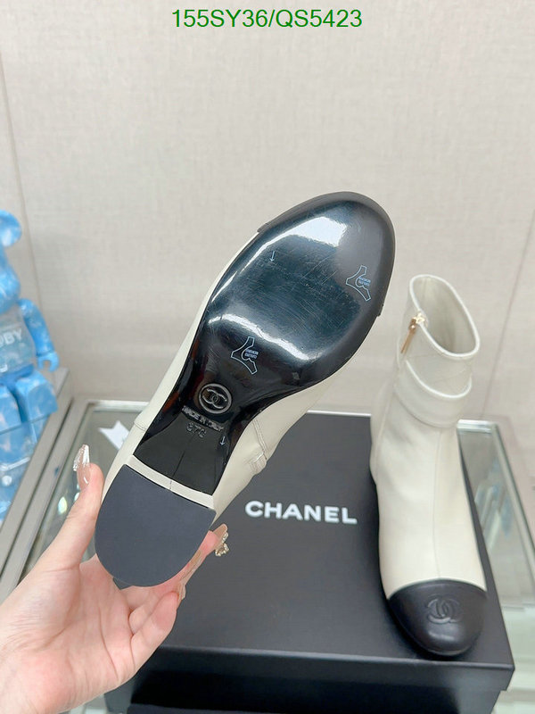 Women Shoes-Chanel Code: QS5423 $: 155USD