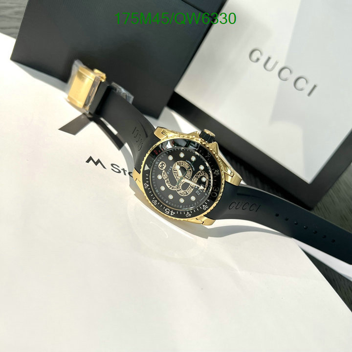 Watch-4A Quality-Gucci Code: QW6330 $: 175USD