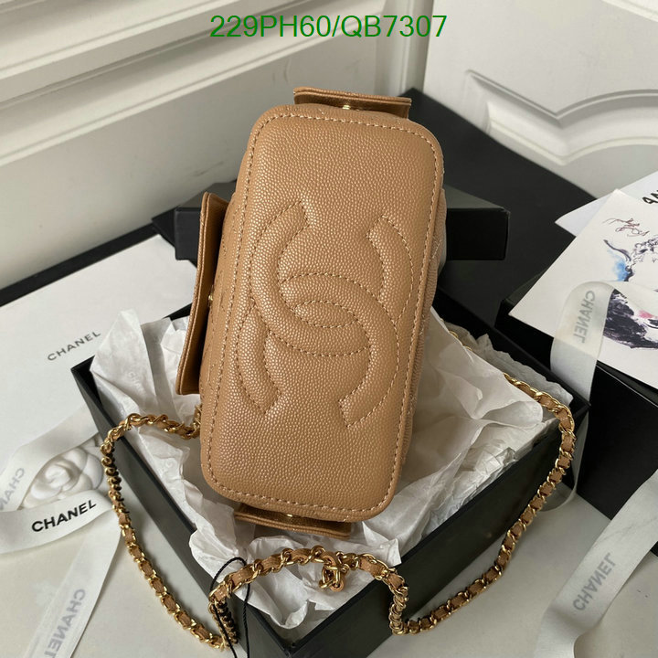 Chanel Bag-(Mirror)-Vanity Code: QB7307 $: 229USD