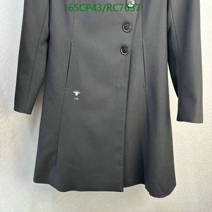 Clothing-Dior Code: RC7637 $: 165USD