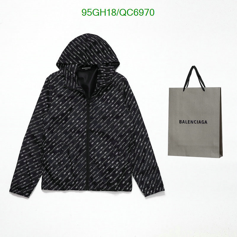 Clothing-Balenciaga Code: QC6970 $: 95USD