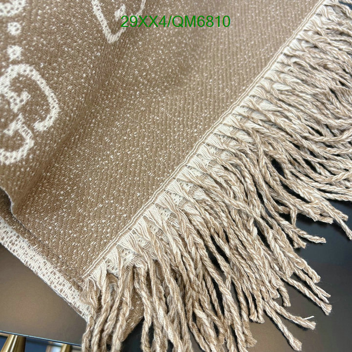 Scarf-Gucci Code: QM6810 $: 29USD