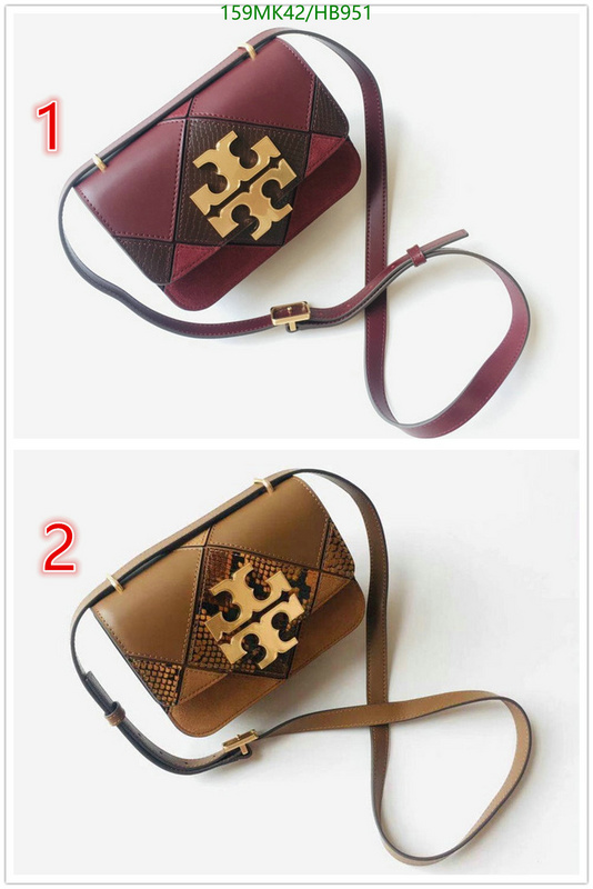 Tory Burch Bag-(Mirror)-Diagonal- Code: HB951 $: 159USD