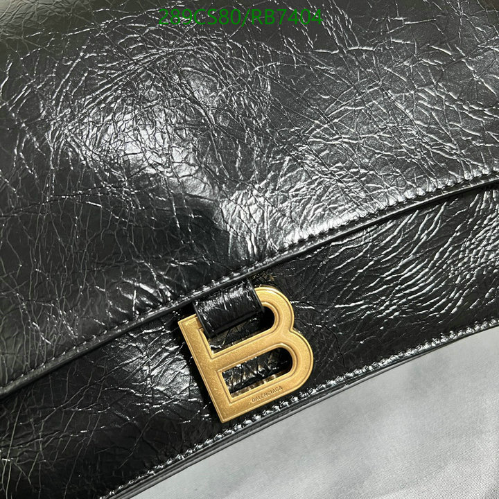 Balenciaga Bag-(Mirror)-Hourglass- Code: RB7404